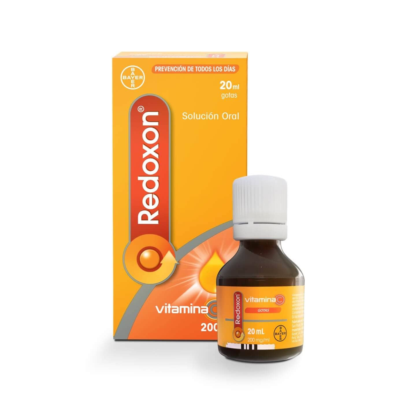 Redoxon® Gotas con Vitamina de C para niños Redoxon® Ecuador
